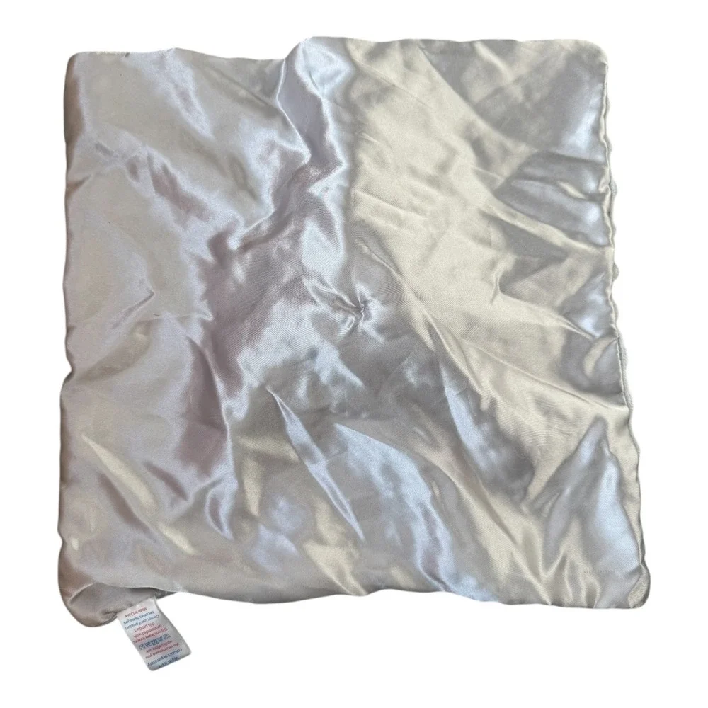 Soft Touch Gray Bear Lovey Minky Dot Baby Comforter UK Imported Security Blanket